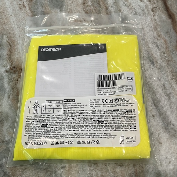 NWT Hi Vis Vest - Picture 3 of 7